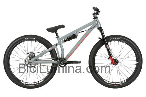 Haro Thread Slope ficha técnica y opiniones